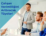 Çalışanların İş Verimliliğini Arttıracak Tüyolar!