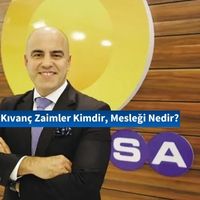 Sabancı Holding Yeni CEO’su Kıvanç Zaimler Kimdir, Mesleği Nedir?