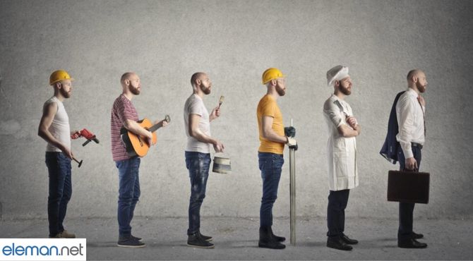 Meslek Değiştirmek için Yapmanız Gerekenler