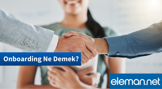 Onboarding Ne Demek?