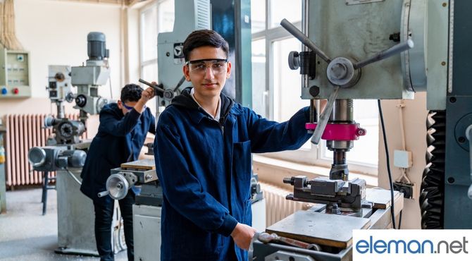 Mesleki Eğitim Merkezleri