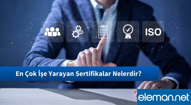 En Çok İşe Yarayan Sertifikalar Nelerdir?