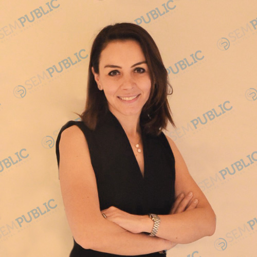 Çiğdem Tütüncüoğlu - Sempublic