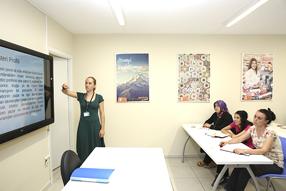 İsmek Eğitimleri