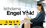 İstihdamda Engel Yok