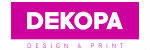 Dekopa Design  &  Print