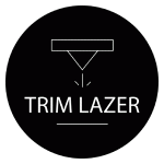 Trim Lazer Kesim Metal