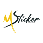 MSticker Etiket Reklam ve Endüstriyel Ürünler