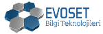 EVOSET Bilgisayar Teknolojileri ve Yazılım Hizmetleri