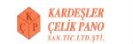 Kardeşler Çelik Pano