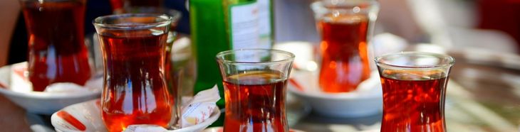 Çay Servis ve Temizlik Elemanı