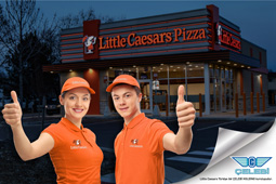 Çelebi Holding - Little Caesars Pizza