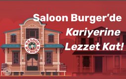 Saloon Burger