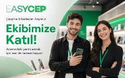 Easycep Bilişim ve Ticaret Anonim Şirketi