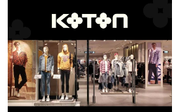 Koton Mağazacılık