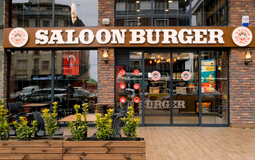 Saloon Burger