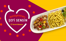 TAVUK DÜNYASI