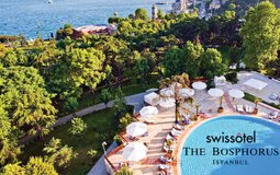 Swissotel The Bosphorus İstanbul