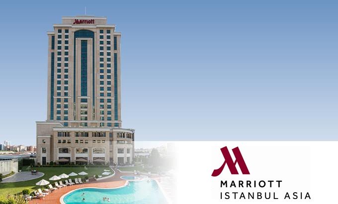 İstanbul Marriott Hotel Asia